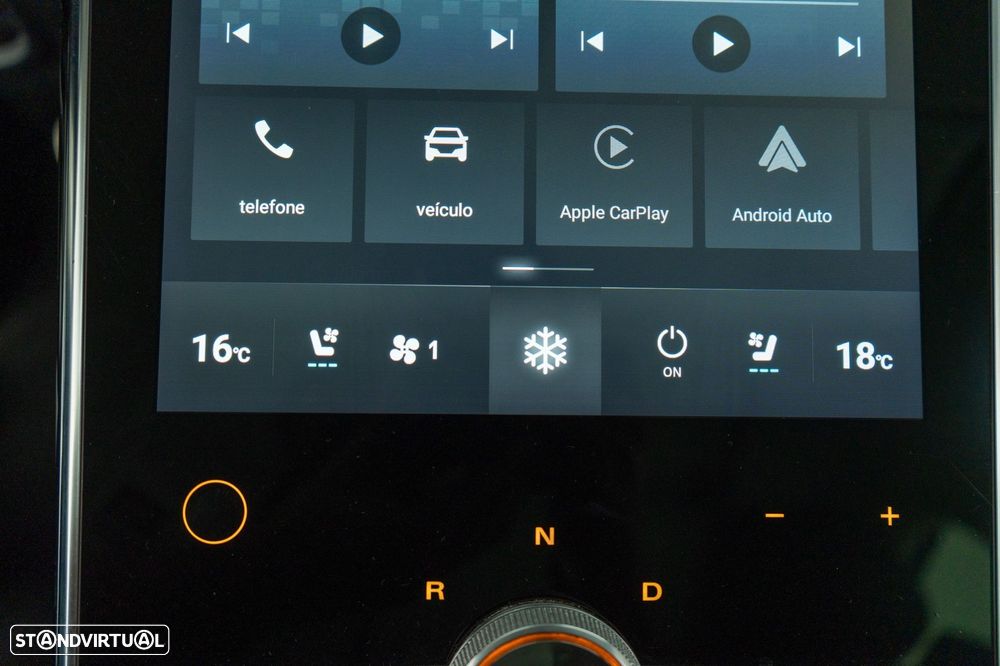 MG Marvel R 70 kWh Luxury - 23