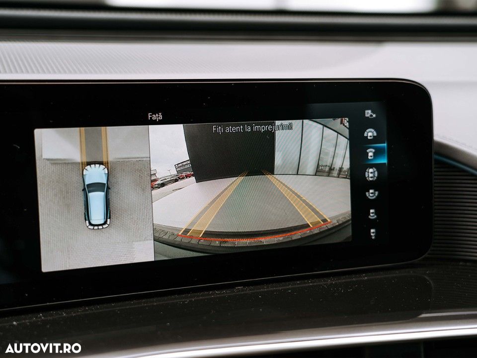 Mercedes-Benz EQC 400 4MATIC - 27