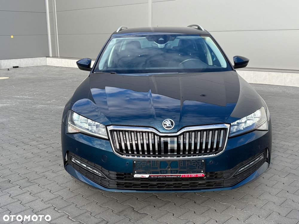 Skoda Superb Combi 2.0 TDI DSG Ambition - 7