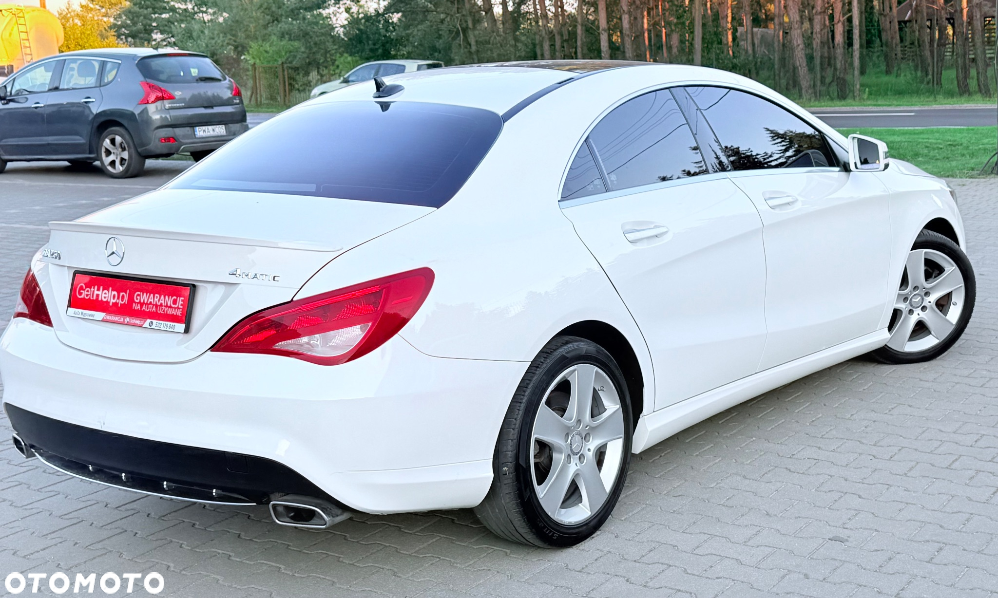 Mercedes-Benz CLA 250 4-Matic AMG Line - 30