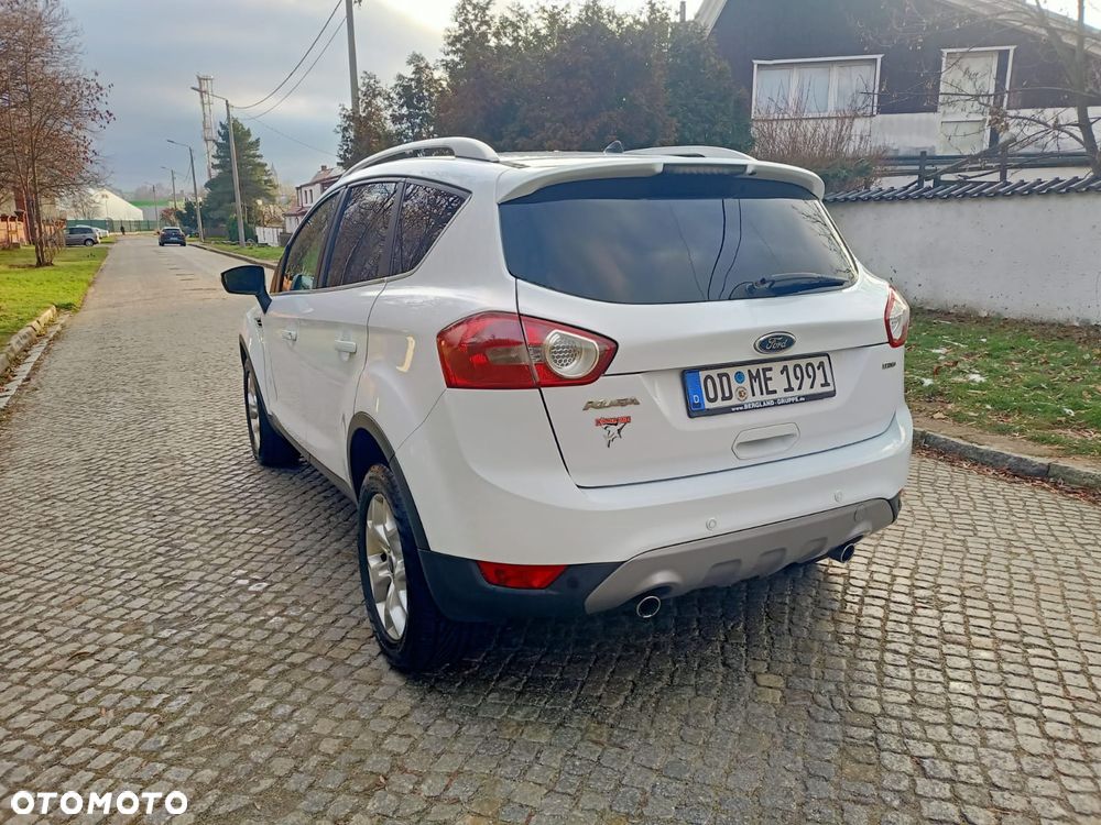 Ford Kuga 2.0 TDCi 2x4 Trend - 16