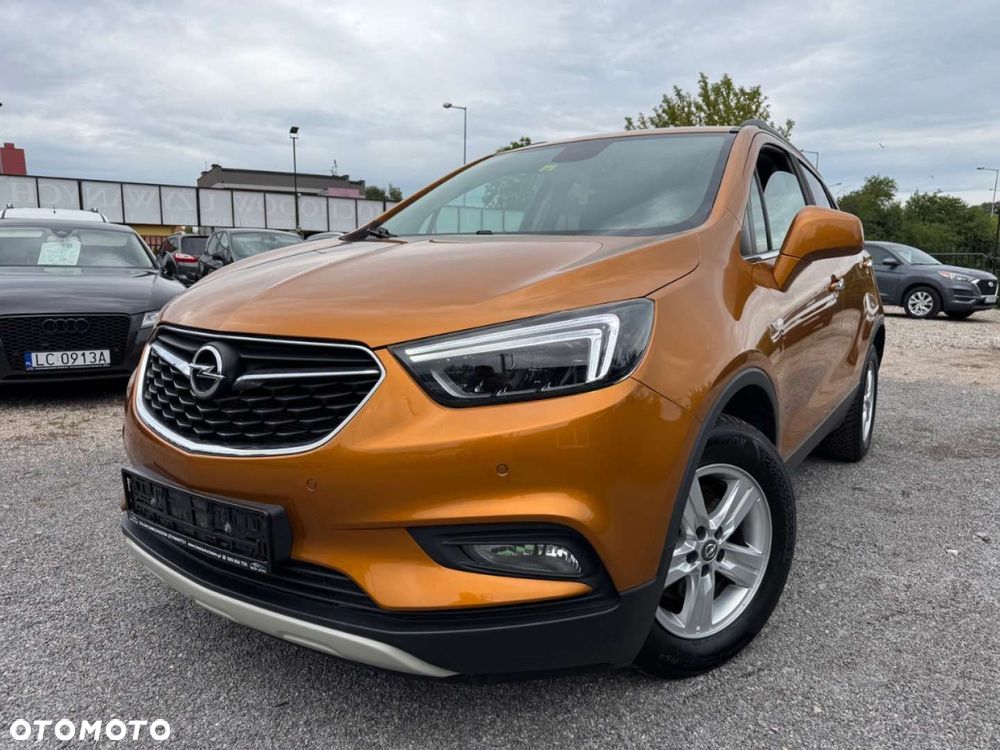 Opel Mokka X - 1