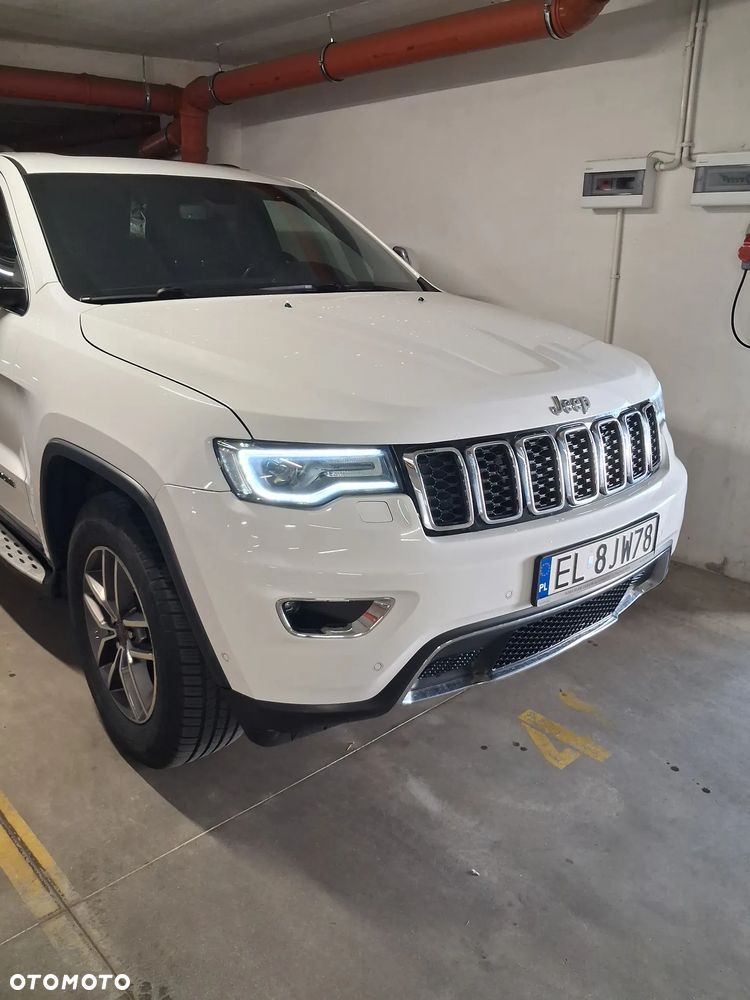 Jeep Grand Cherokee 3.6 V6 Limited - 7