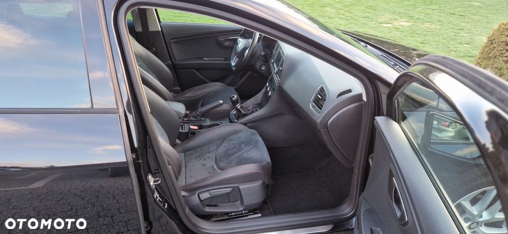 Seat Leon 1.4 TSI FR S&S - 27