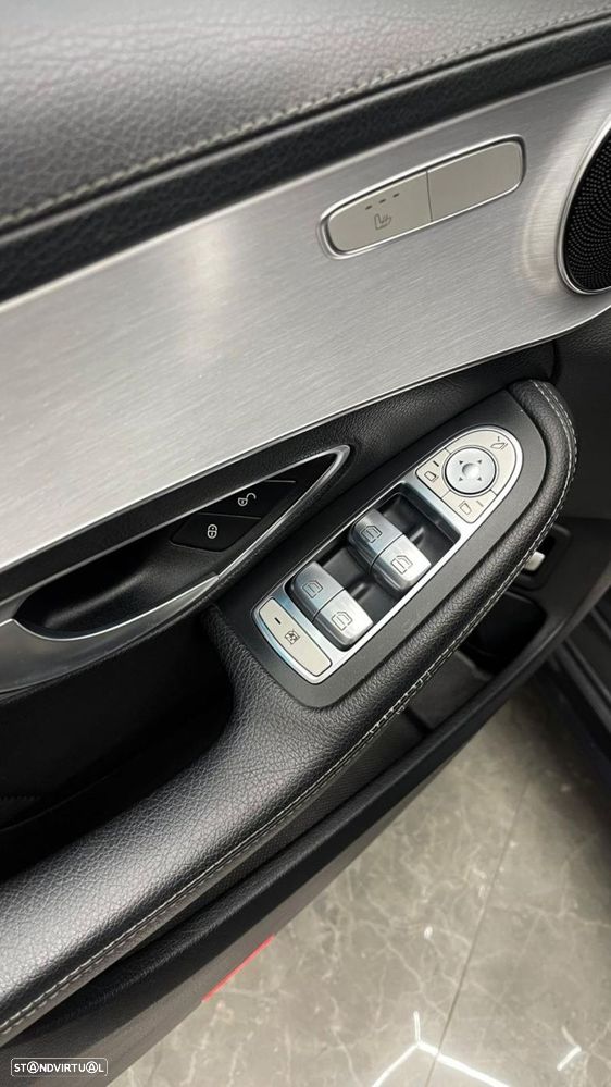 Mercedes-Benz C 220 (BlueTEC) d Station 7G-TRONIC AMG Line - 24