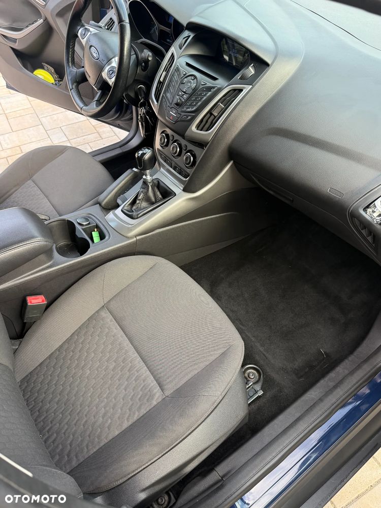 Ford Focus 1.6 TDCi Gold X - 12