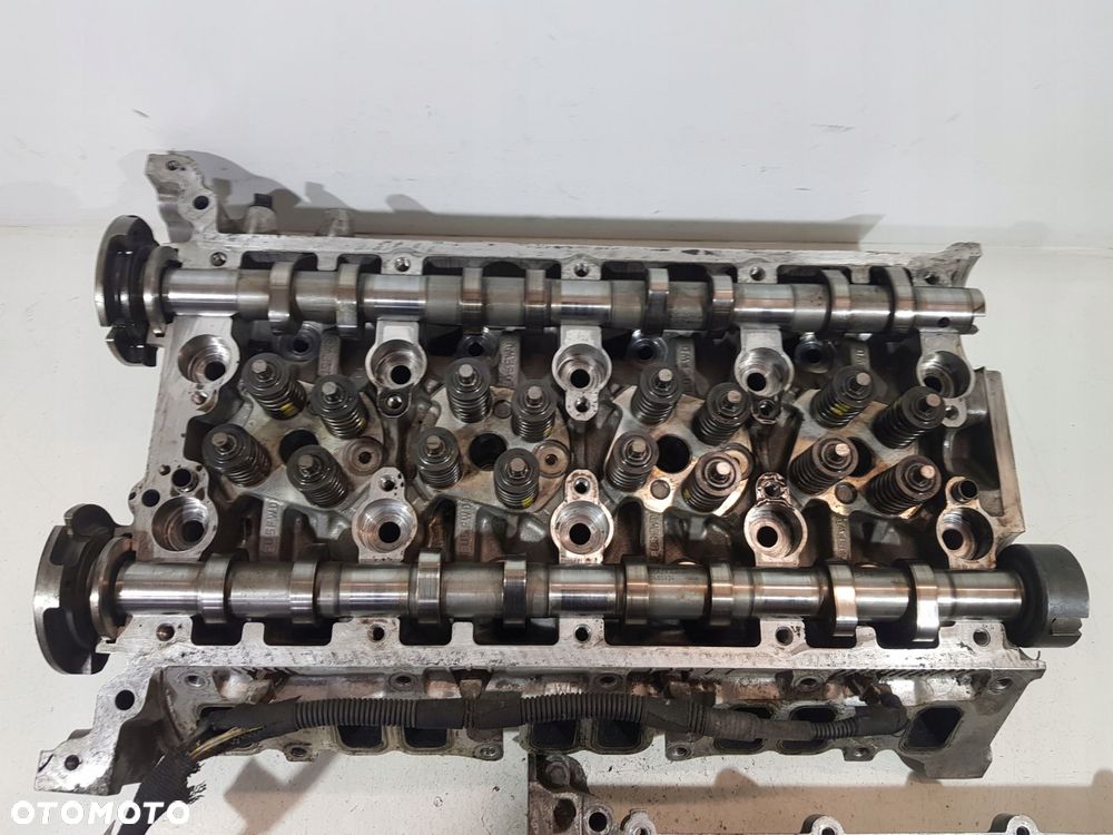 głowica kompletna bk2q6k537ab boxer jumper transit 2.2 hdi tdci e5 - 5