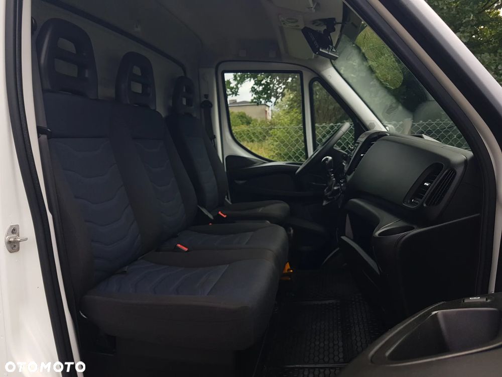Iveco 35C15 WYWROTKA 3 STRONNA KIPER 3,20x2,06 BLIŹNIAKI KLIMA MANUAL 6-BIEGÓW HAK - 8