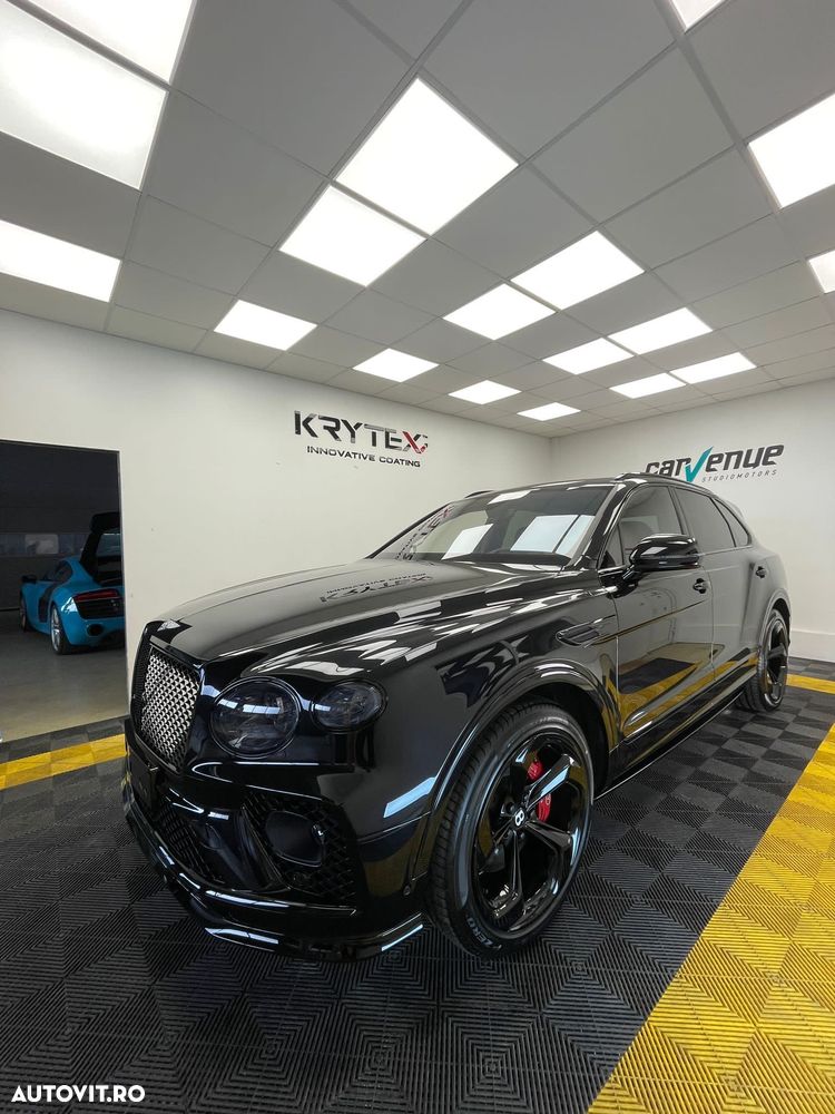 Bentley Bentayga - 2
