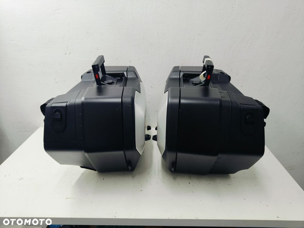 Kufry BMW R1300 GS komplet !!! - 2