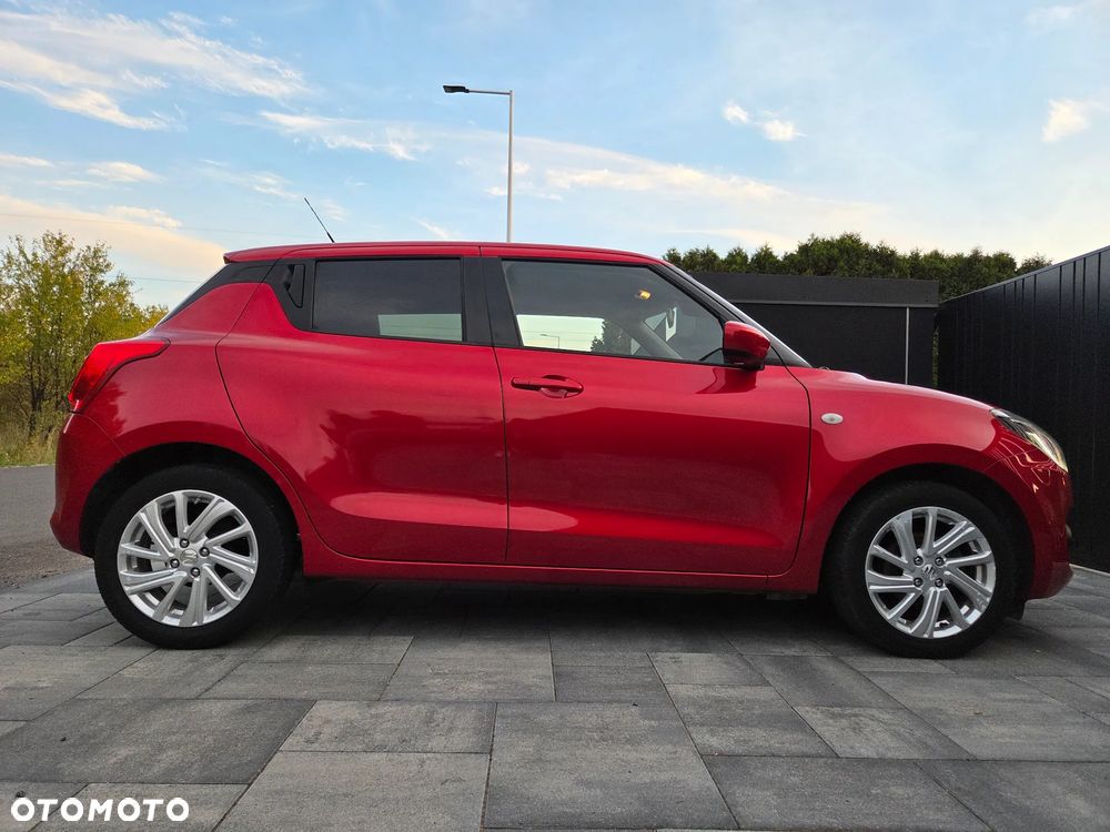 Suzuki Swift - 9