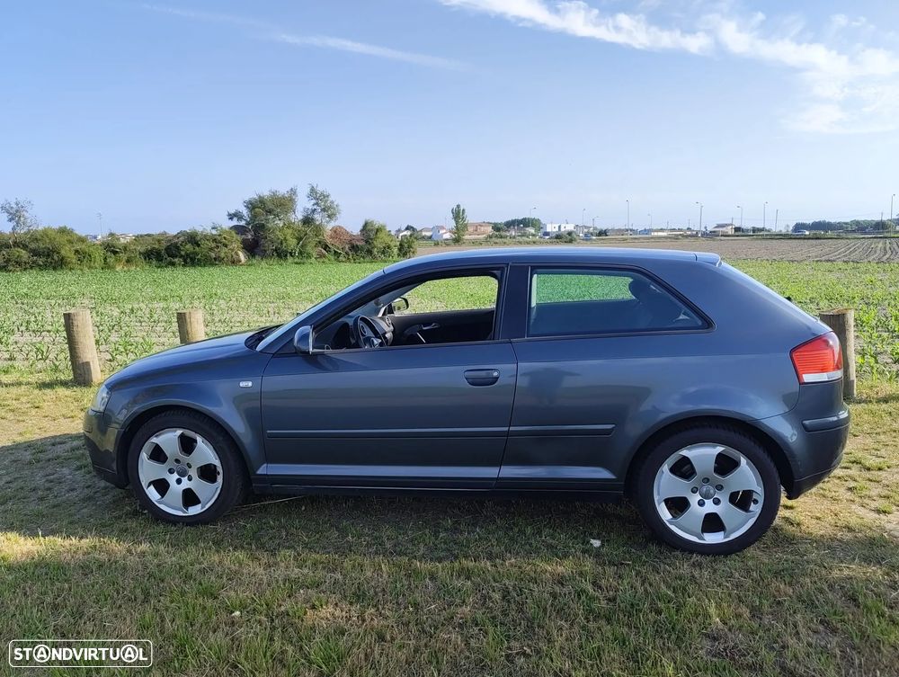 Audi A3 2.0 TDI Sport - 12