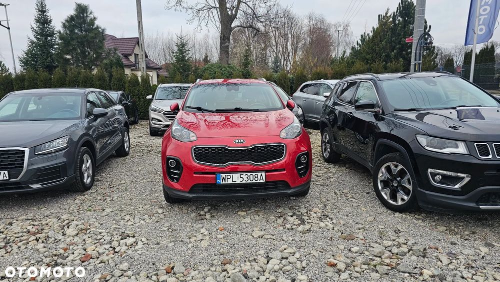 Kia Sportage - 12