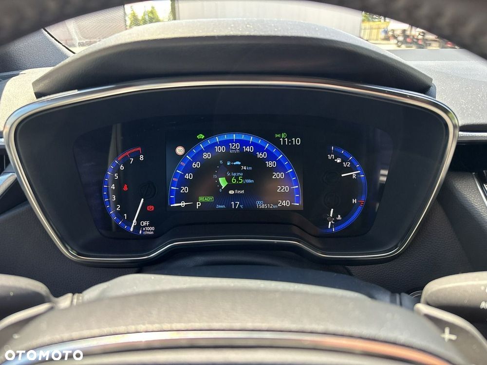 Toyota Corolla 2.0 Hybrid Comfort - 22