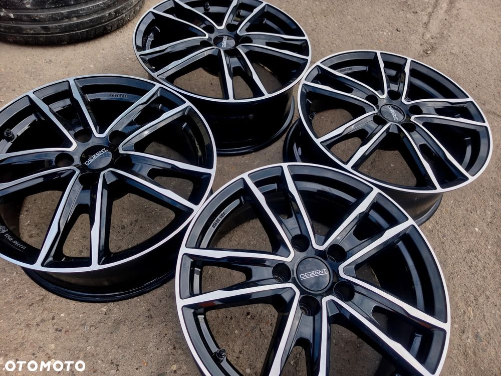 5x114,3 Felgi Aluminiowe 5x114 Alufelgi 17 Koła LEXUS NX RX ES GS HS IS LS UX TOYOTA AVENSIS III 3 T27 II 2 T25 CAMRY COROLLA CHR RAV4 SUZUKI GRAND VITARA KIZASHI Legnica ALU-RAD NOWE DEMO - 4