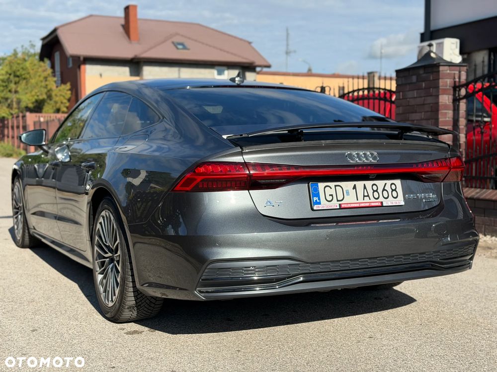 Audi A7 Sportback 55 TFSI e Quattro S tronic - 6