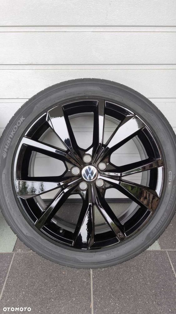 Koła Vw T Cross Taigo Skoda 18'' 5x100 opony lato 215/45/18 (OL1965) - 6