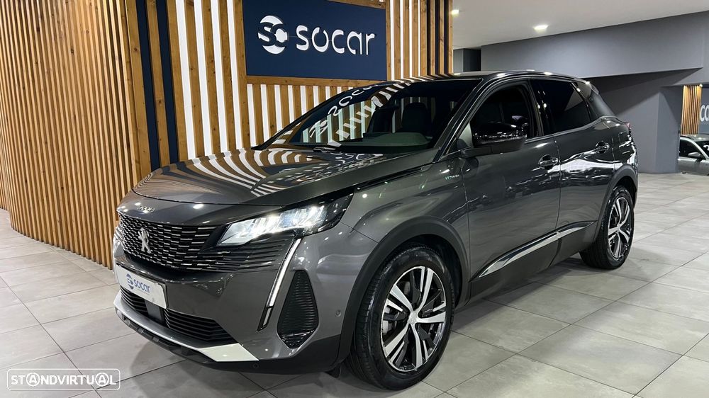 Peugeot 3008 1.6 Hybrid Allure Pack e-EAT8 - 1