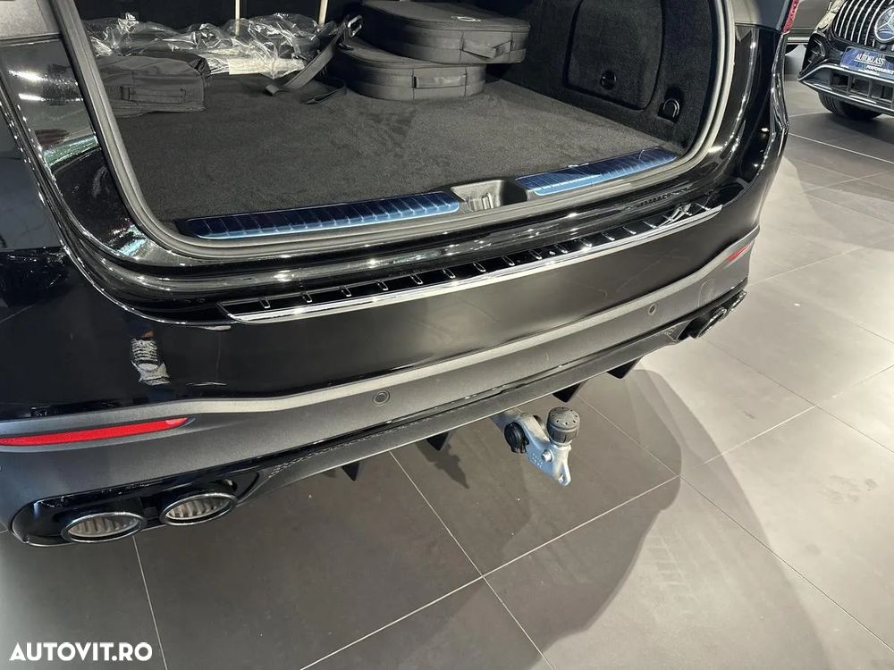 Mercedes-Benz GLE AMG 53 Hybrid 4Matic+ AMG Speedshift TCT 9G AMG Line Advanced Plus - 23