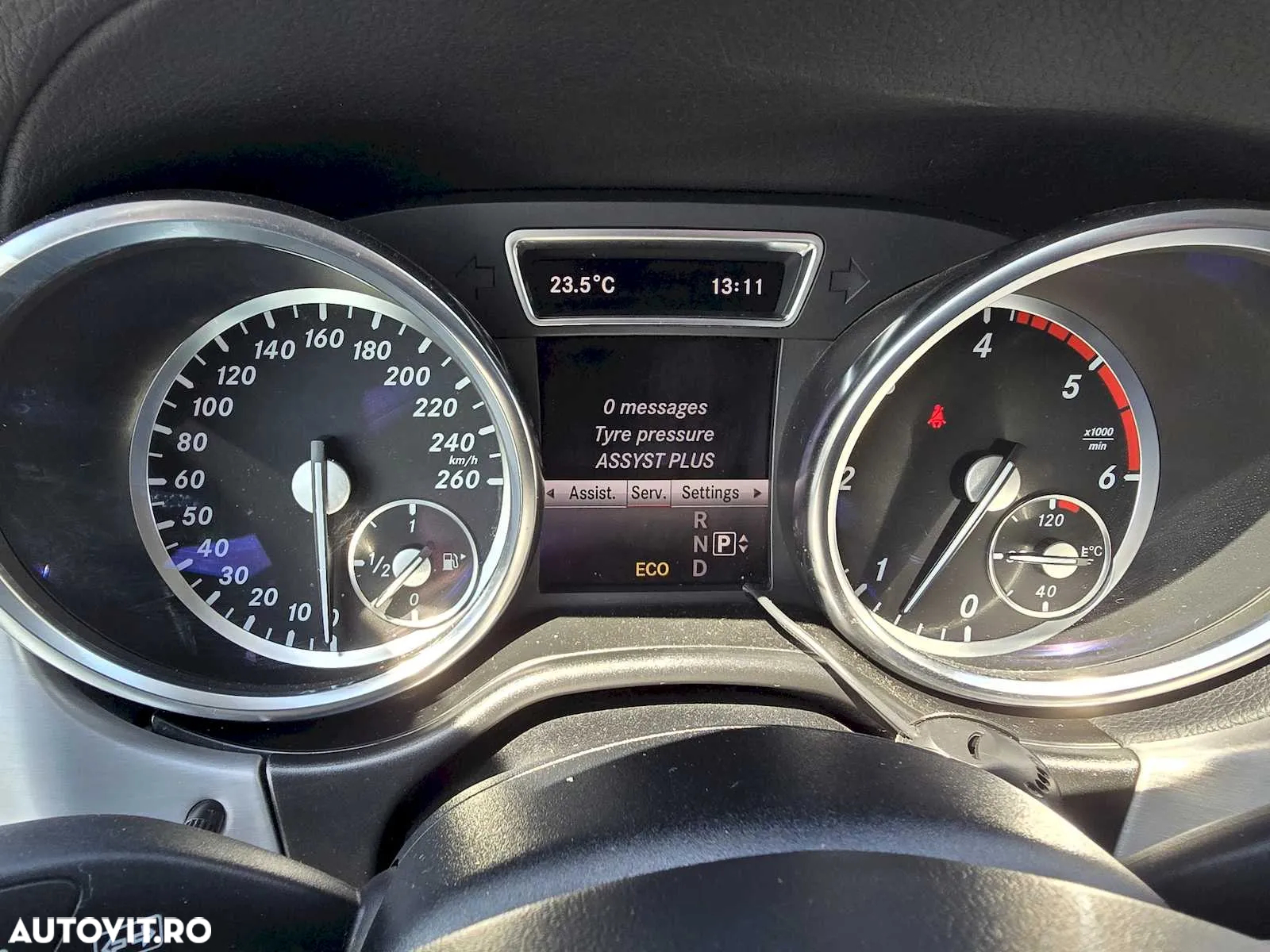 Mercedes-Benz ML 350 BlueTec 4MATIC Aut - 17