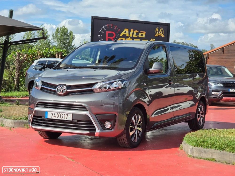 Toyota Proace Verso 1.5 D-4D L2 1.0T Exclusive 9L PDL - 2