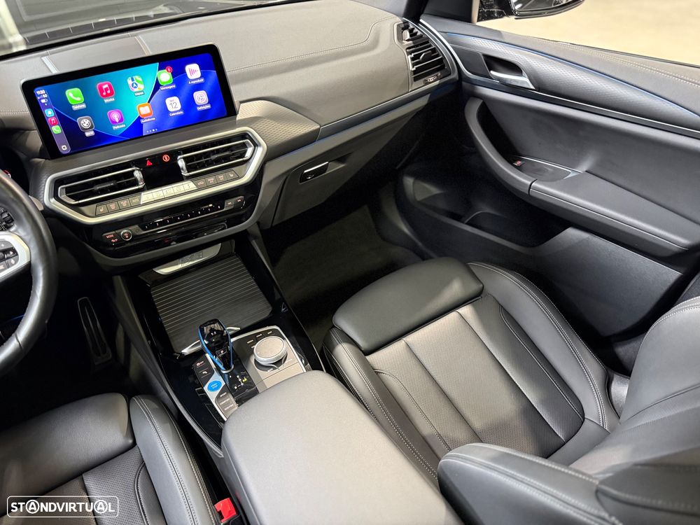 BMW iX3 M Sport Impressive - 46