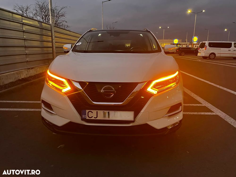 Nissan Qashqai 1.6 DCI Start/Stop Tekna - 24