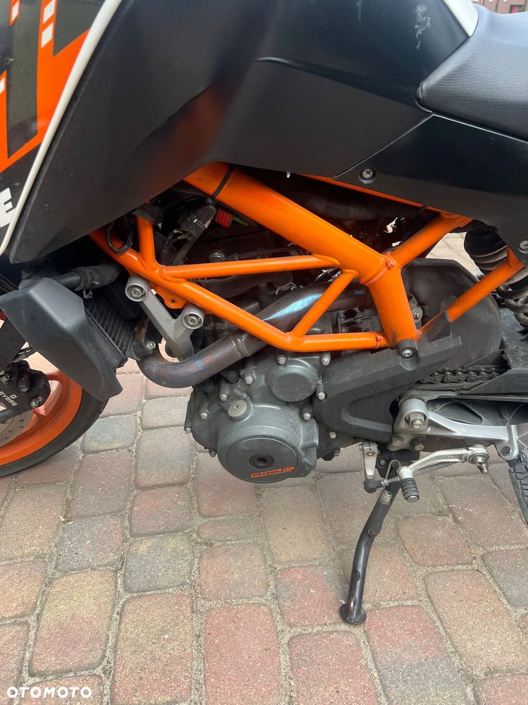 KTM Duke - 12