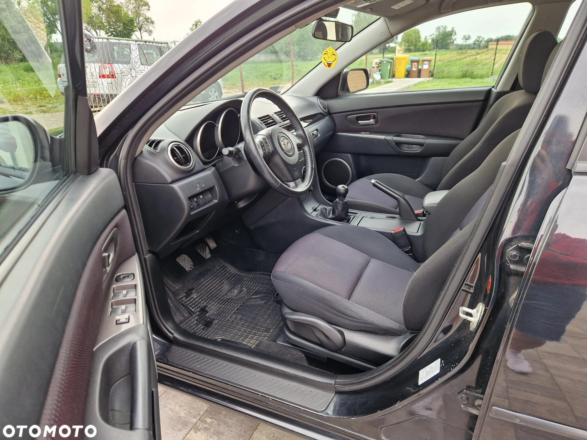 Mazda 3 1.6 CD Active - 8