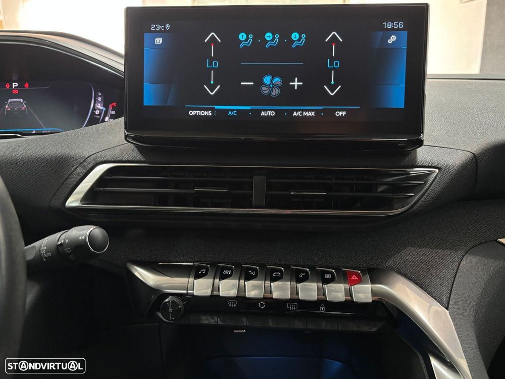 Peugeot 5008 1.5 BlueHDi Allure Pack EAT8 - 16