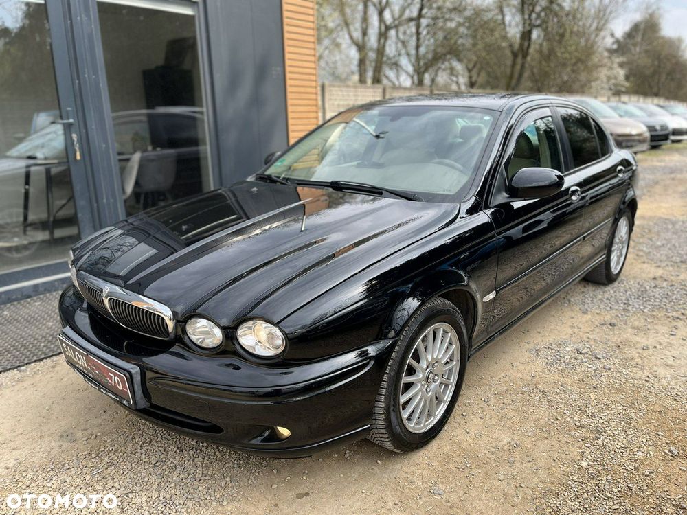 Jaguar X-Type - 5
