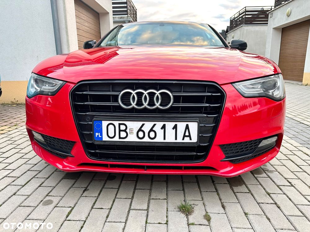 Audi A5 Sportback - 6
