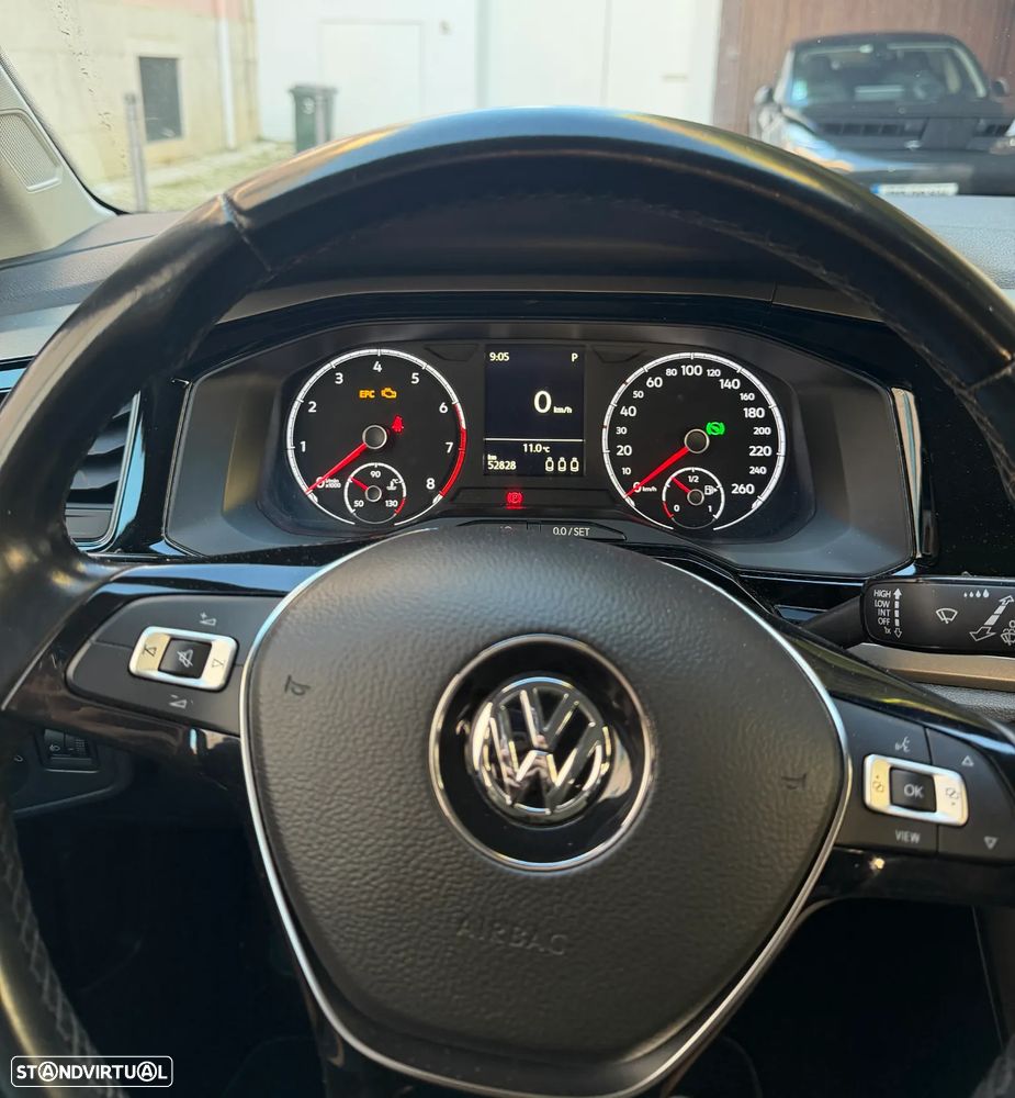 VW Polo 1.0 TSI Confortline DSG - 10