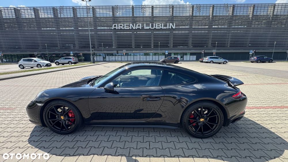 Porsche 911 Carrera 4S PDK - 1