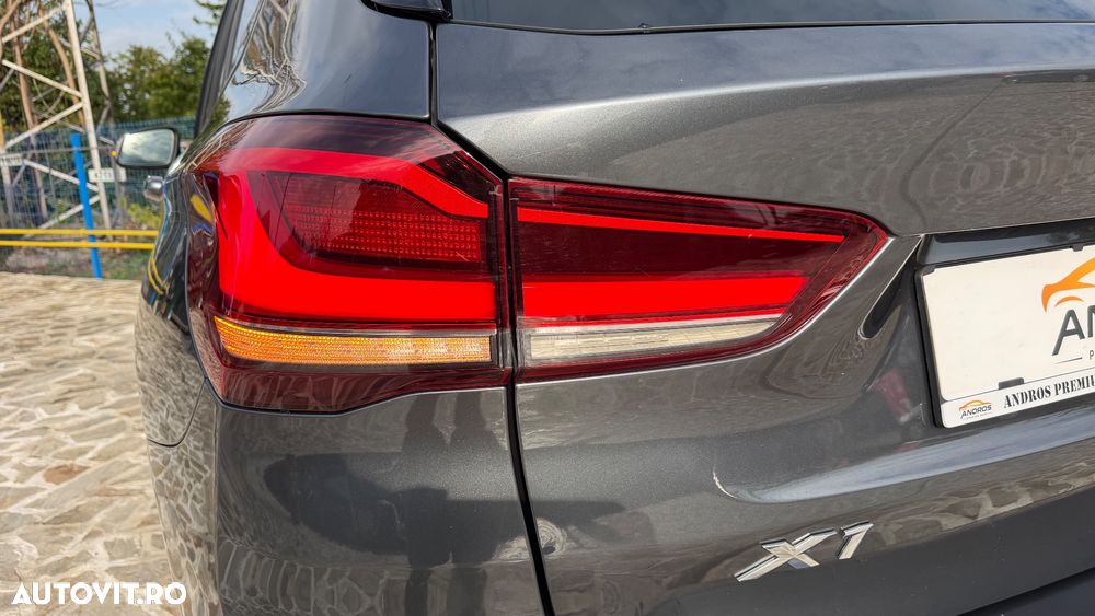BMW X1 sDrive18d AT - 38