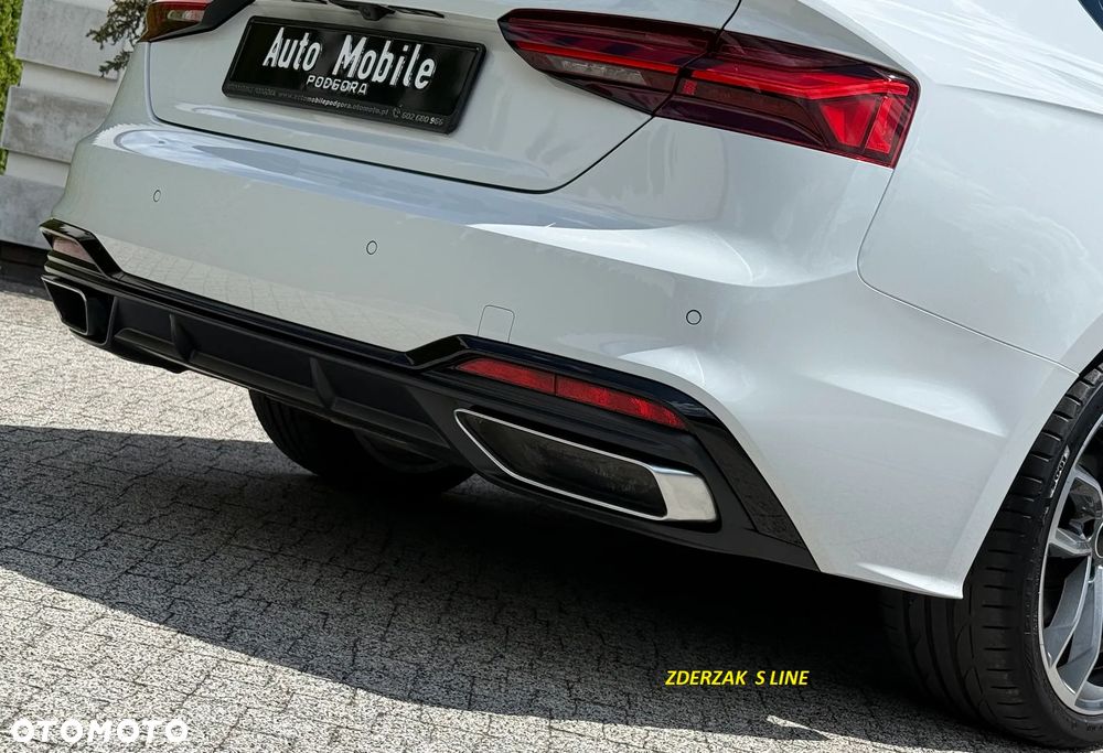 Audi A5 Sportback 40 TDI S tronic S line - 39