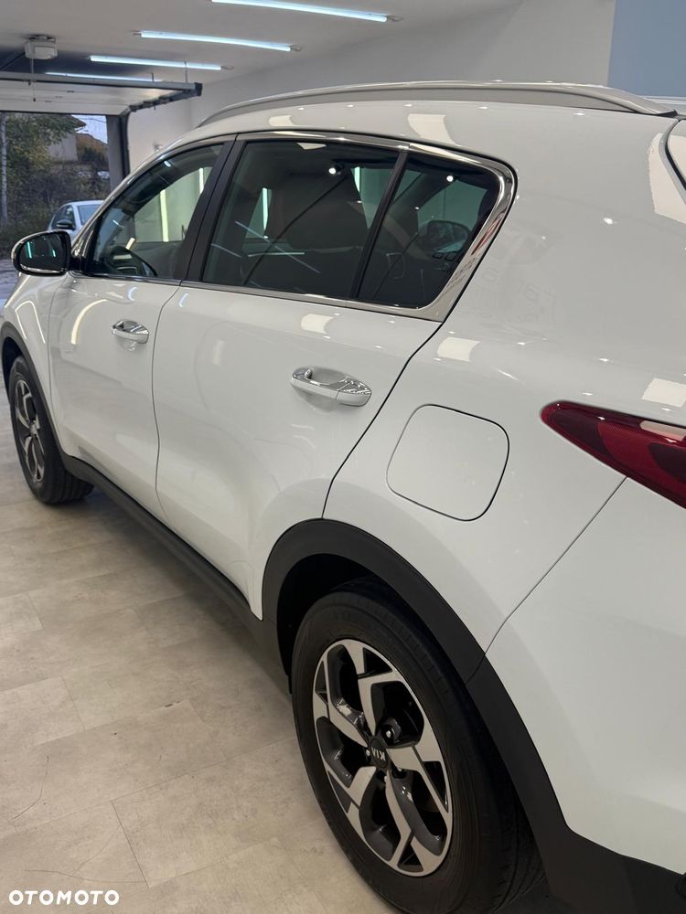 Kia Sportage - 12
