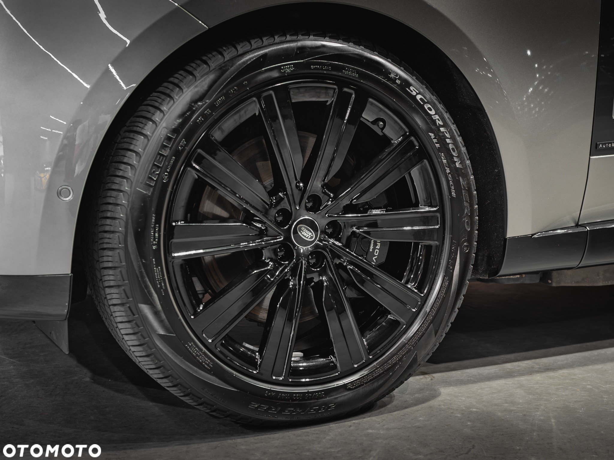 Land Rover Range Rover 3.0 V6 S/C AB - 6