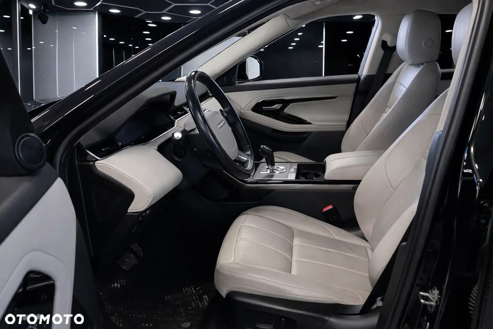 Land Rover Range Rover Evoque 2.0 P200 mHEV S - 6