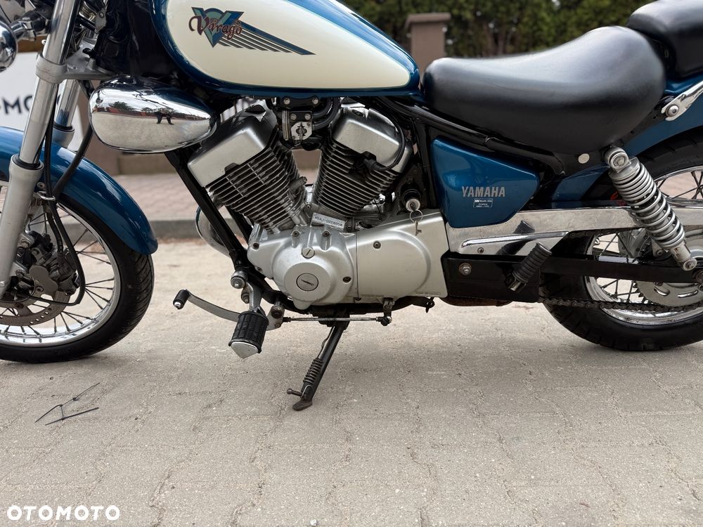 Yamaha Virago - 22