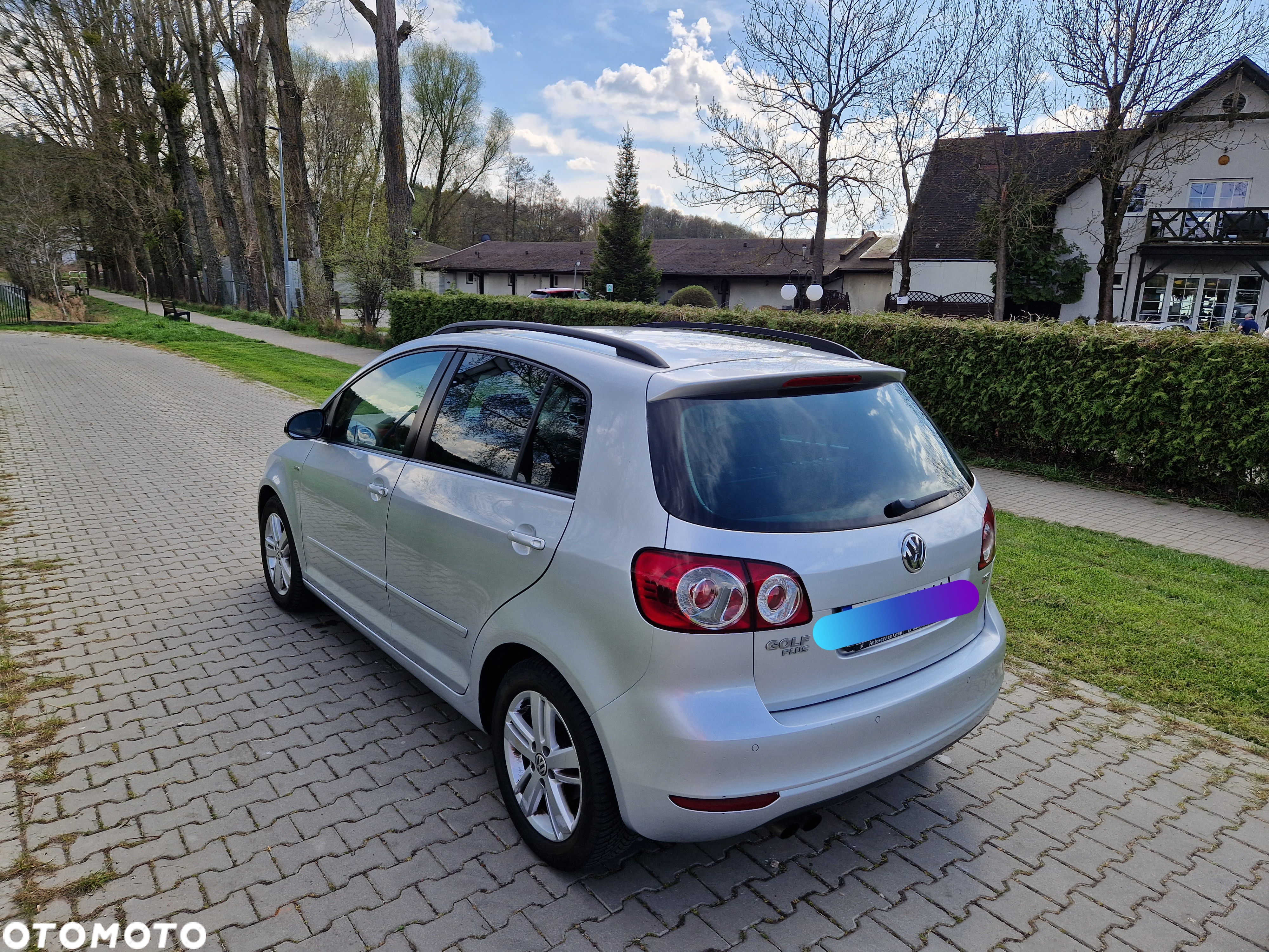 Volkswagen Golf Plus - 8