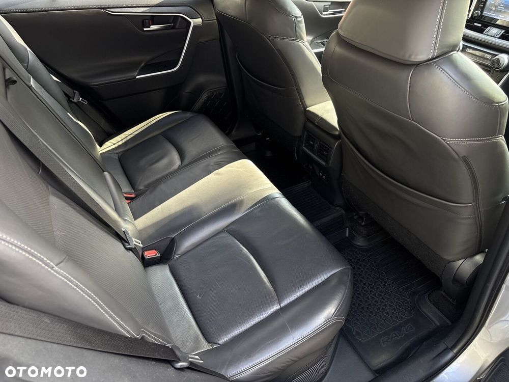 Toyota RAV4 2.5 Hybrid Comfort 4x2 - 14