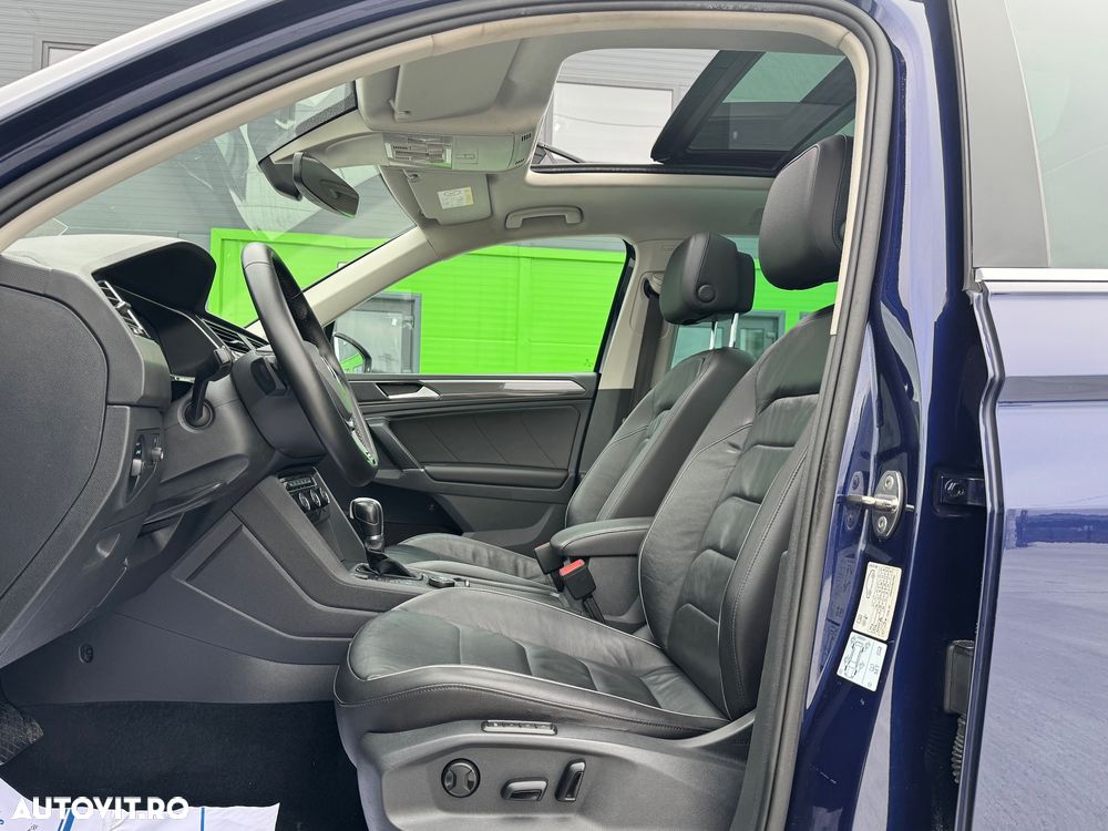 Volkswagen Tiguan 2.0 TDI SCR 4MOTION DSG Highline - 18