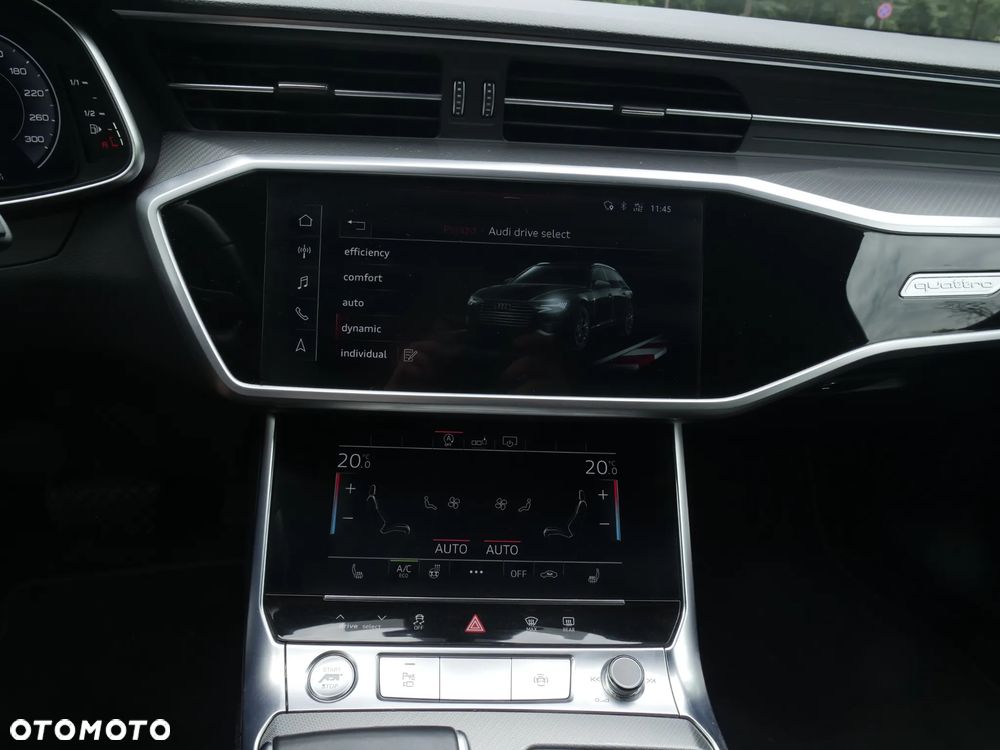 Audi A6 Avant 50 TDI quattro tiptronic - 14