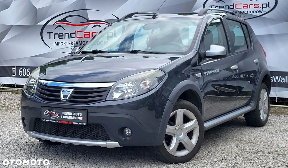 Dacia Sandero Stepway 1.6 - 12