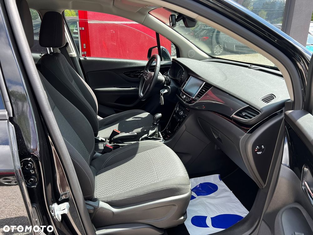 Opel Mokka X 1.4 (ecoFLEX) ECOTEC Start/Stop Edition - 12