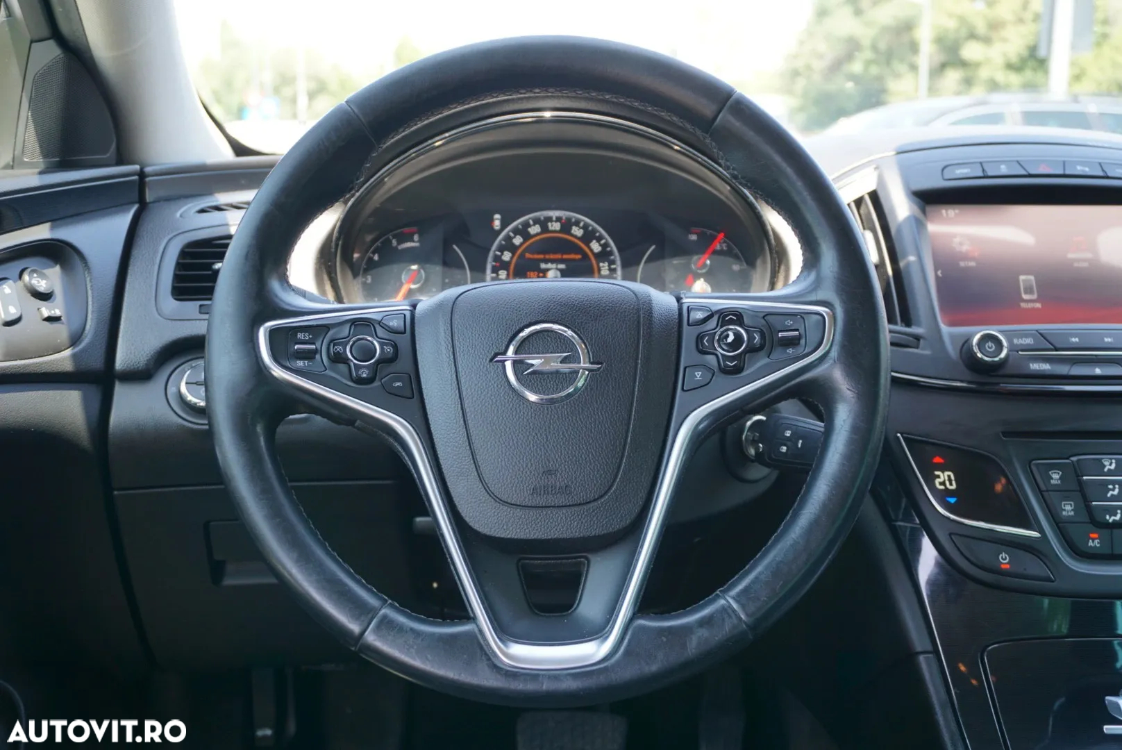 Opel Insignia 2.0 CDTI 4x4 Automatik Sport - 14