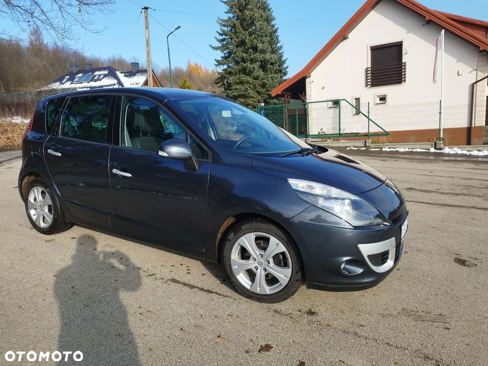 Renault Scenic Energy dCi 110 S&S Dynamique - 5