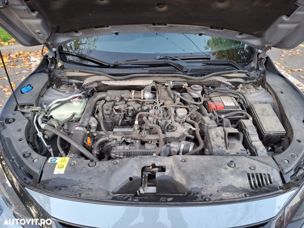 Honda Civic 1.0 VTEC Turbo Comfort - 2
