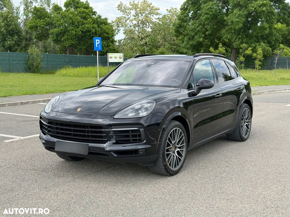 Porsche Cayenne S - 21